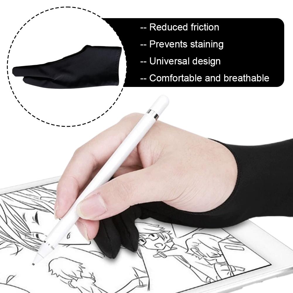 Drawing Glove Anti Touch Scree - Digital Drawing Tablet recensione e prezzo