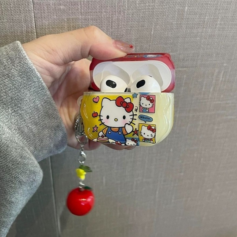Hello Kitty Headset Case Sanri - Portable Wifi Hotspot recensione e prezzo