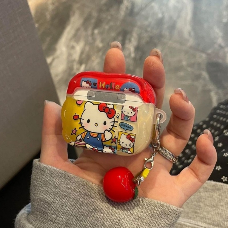 Hello Kitty Headset Case Sanri - Portable Wifi Hotspot recensione e prezzo
