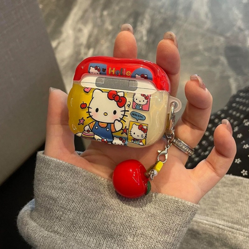 Hello Kitty Headset Case Sanri - Portable Wifi Hotspot recensione e prezzo