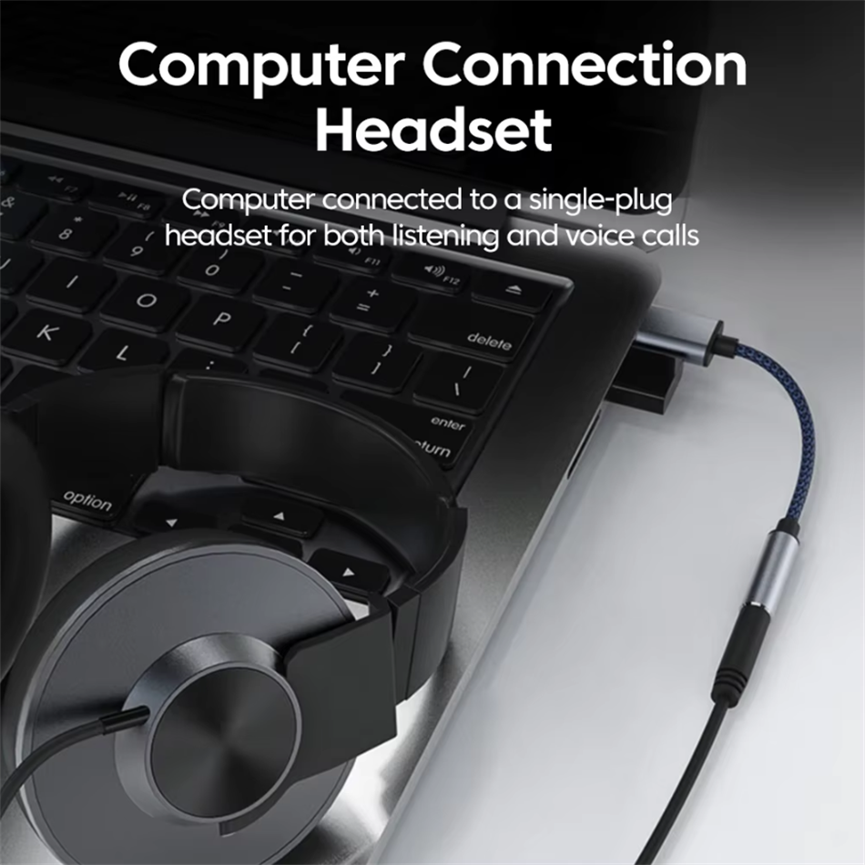 USB to 3.5mm Audio Jack Adapte - Usb Sound Card External recensione e prezzo